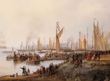 荷兰的海上霸权：从“海上马车夫”到“日不落”帝国的崛起
