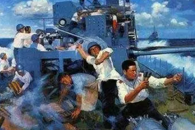 中国人民解放军海军诞生