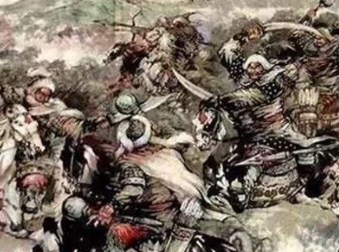 野狐岭之战，金军为什么会输成吉思汗？
