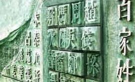 中国最古老八大姓氏是哪些？上古八姓起源
